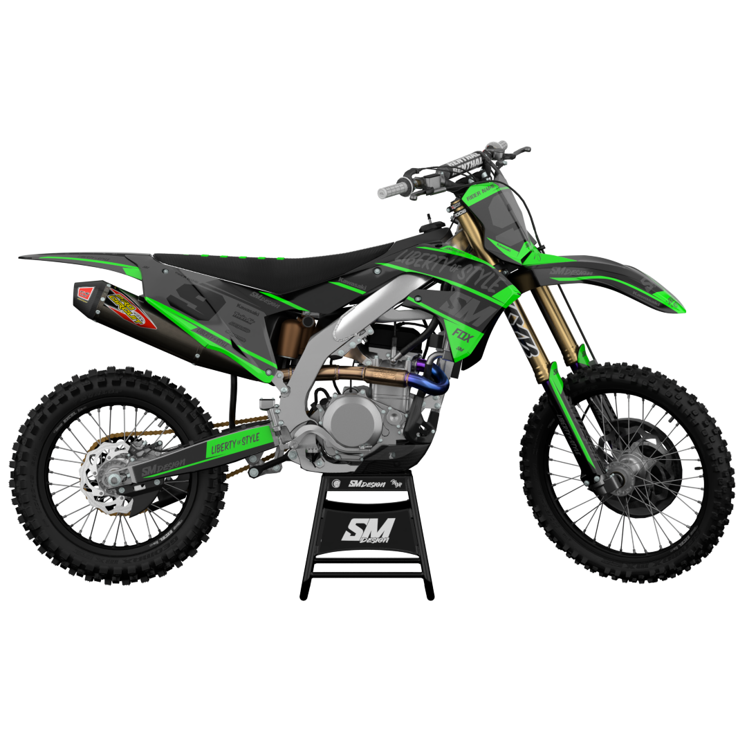 Kawasaki Lifestyle SM - SM003